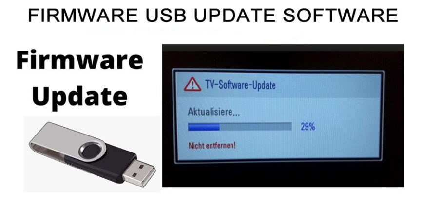 usb firmware update